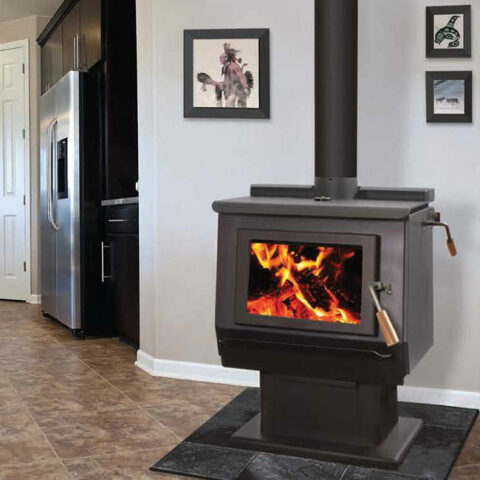 Blaze King - Gas, Wood, Pellet Stoves in Vancouver WA